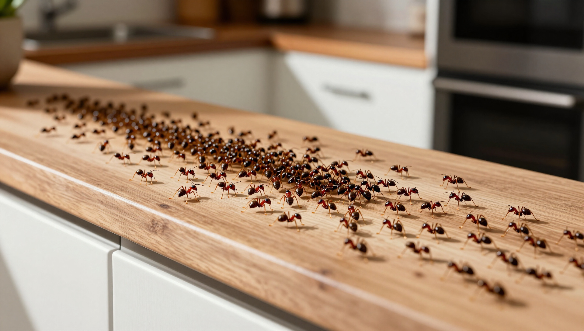 Ant Control in Alfords Point
