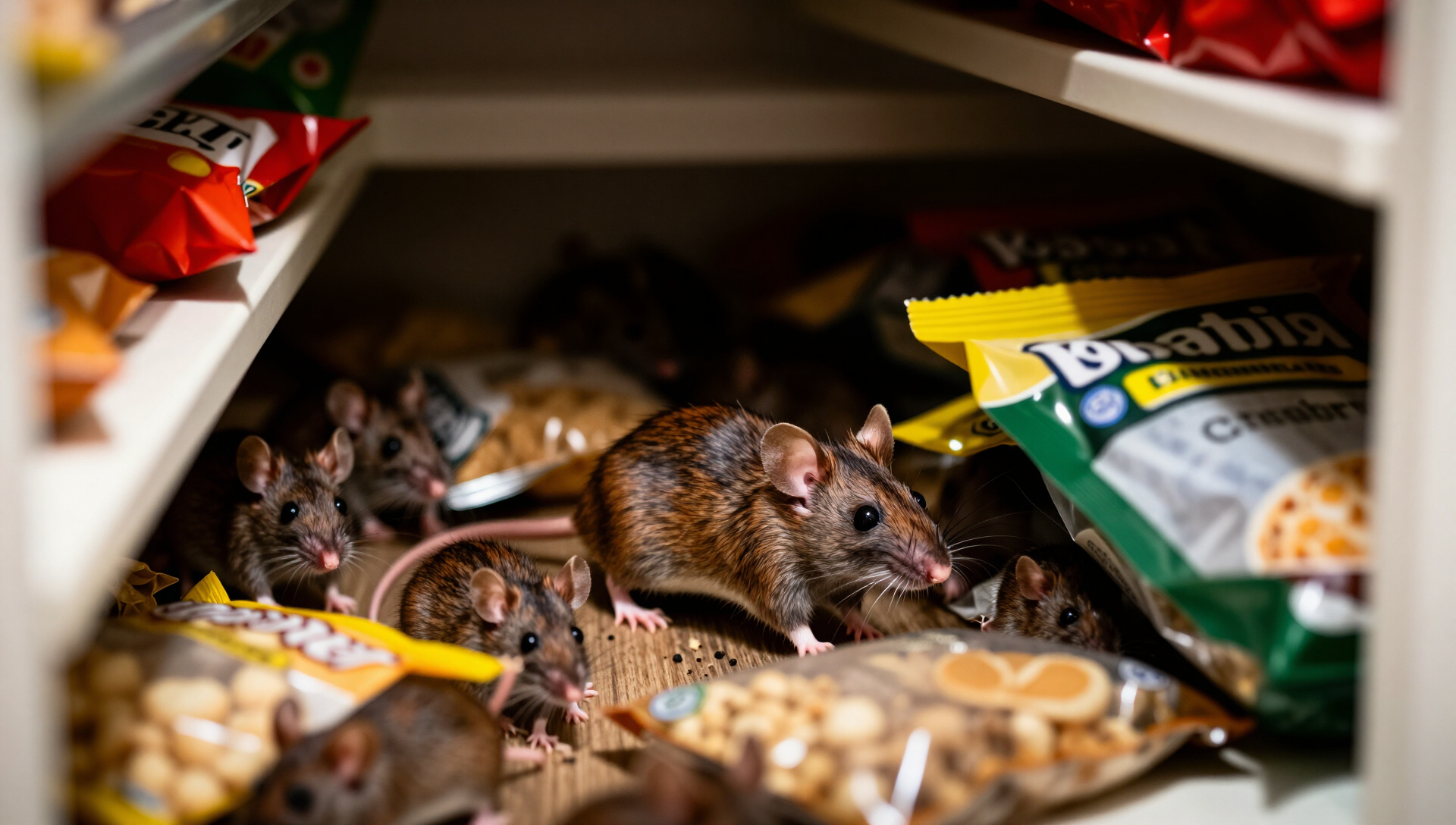 Rodent Removal in Alfords Point
