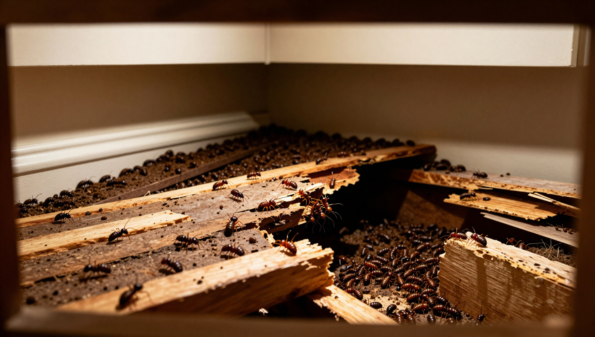 Termite Prevention in Alfords Point